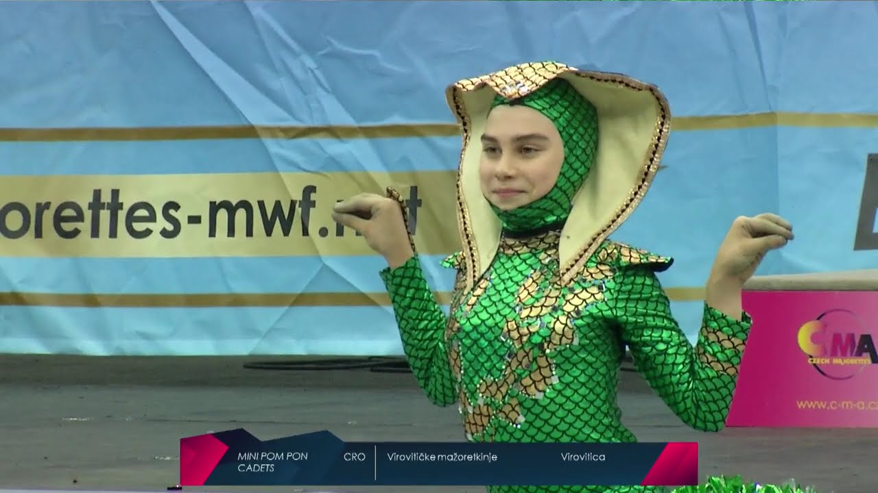 XIX. EUROPEAN MAJORETTE SPORT CHAMPIONSHIP