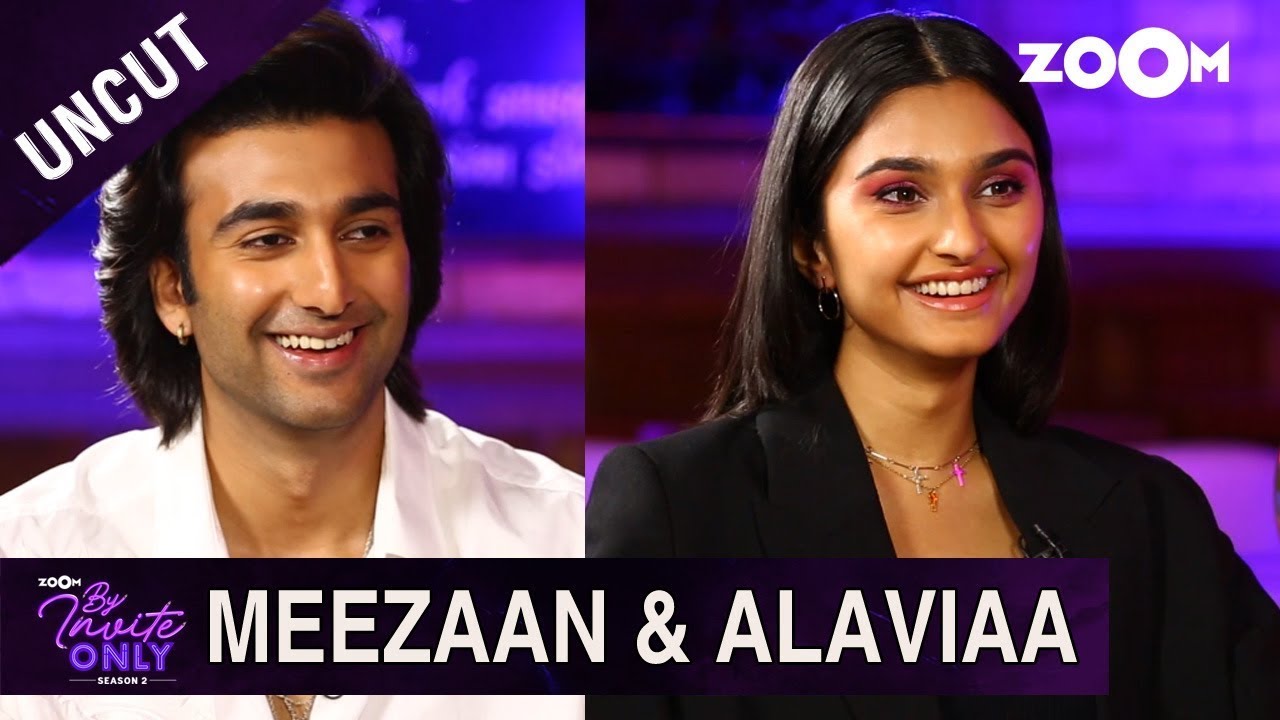 Meezaan Jaaferi and Alaviaa Jaaferi | Episode 9 | By Invite Only Season 2 | Full Interview