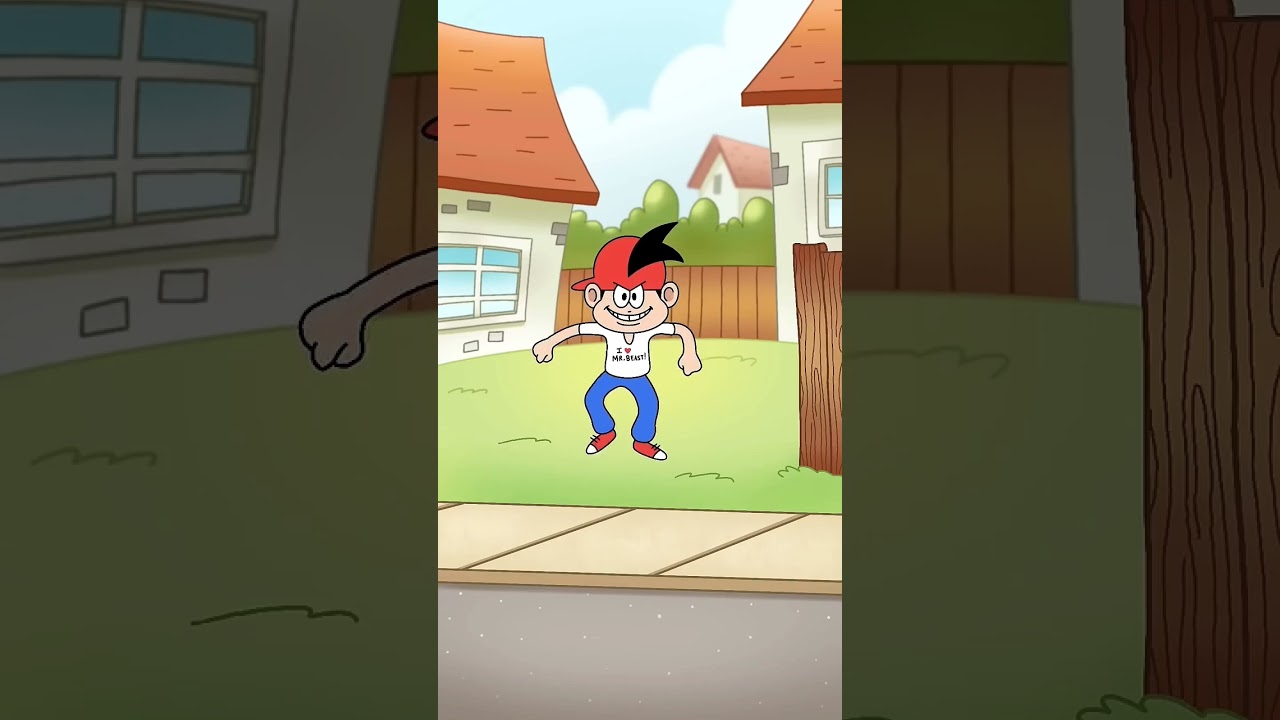 No dancing in my class #2danimation #animation #boogytoons #cappycookies #fanmade