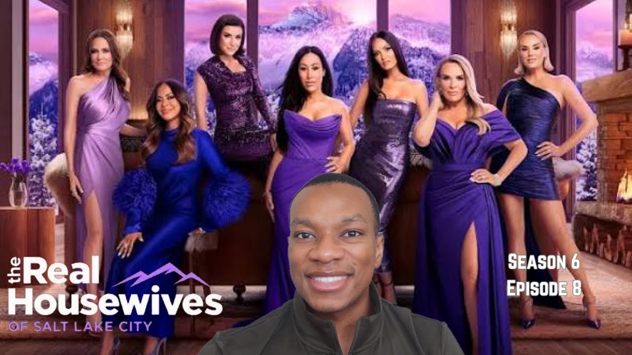 RHOSLC❄️Recap (Season 6 Episode 9)