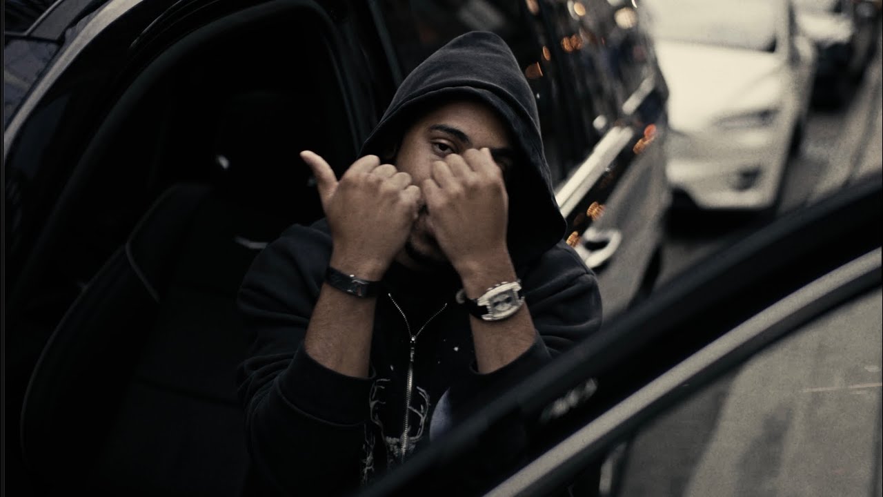 Lil Blade - “No Fan” (Official Music Video)