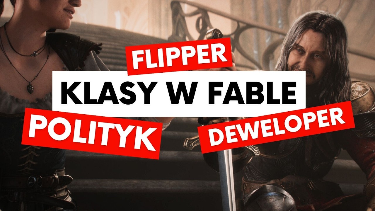 Baśniowe SIMSY? Fable może nas ROZCZAROWAĆ!
