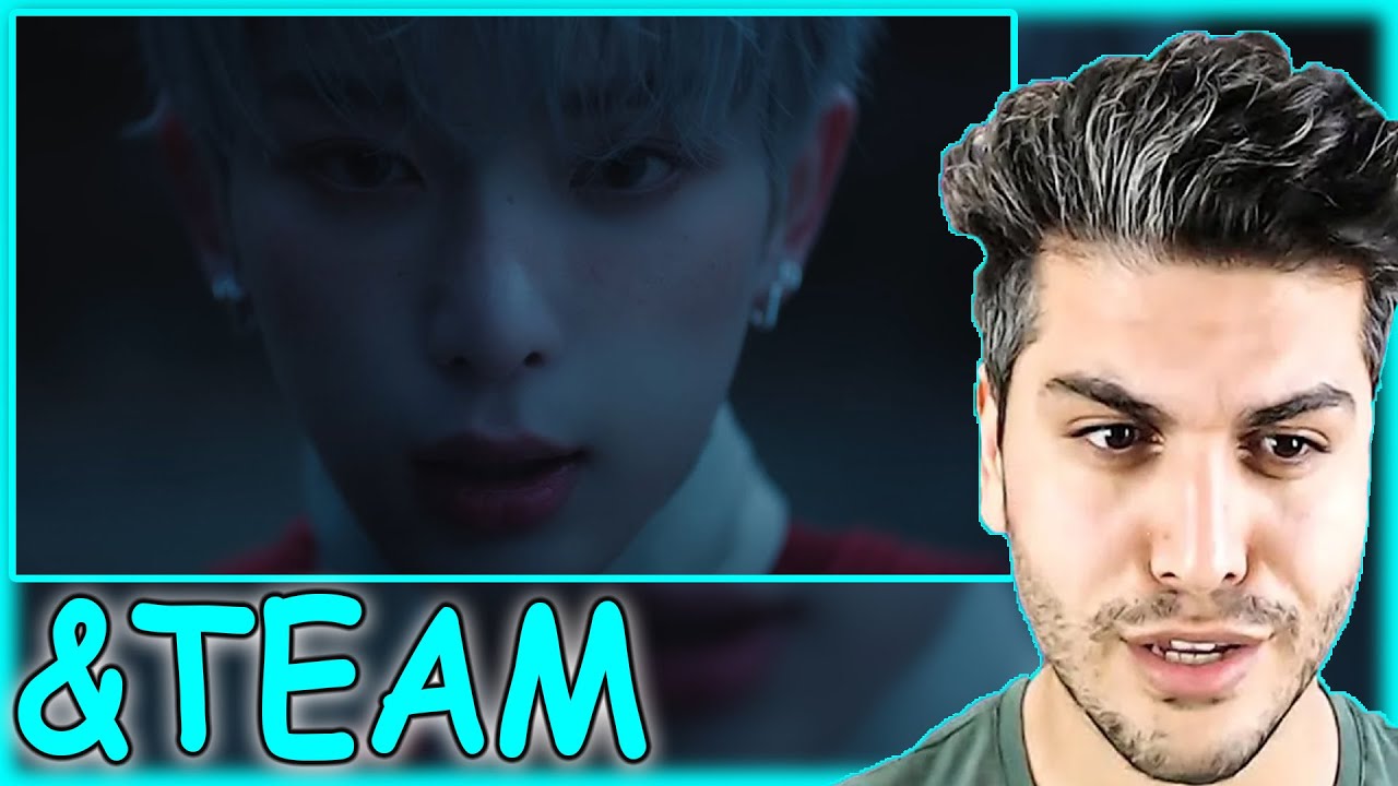 &TEAM 'Deer Hunter' Official MV REACTION