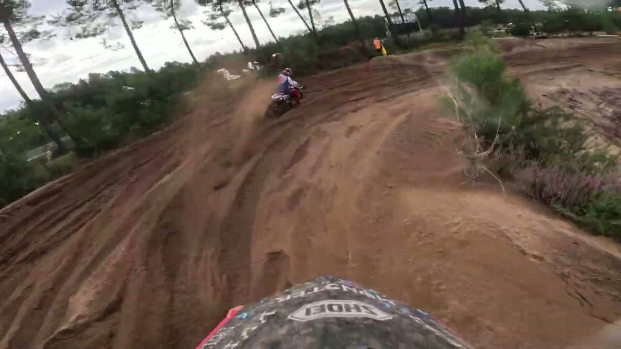 SAND BIKE FESTIVAL   manche 1 partie 1   BUD 21 septembre 2025