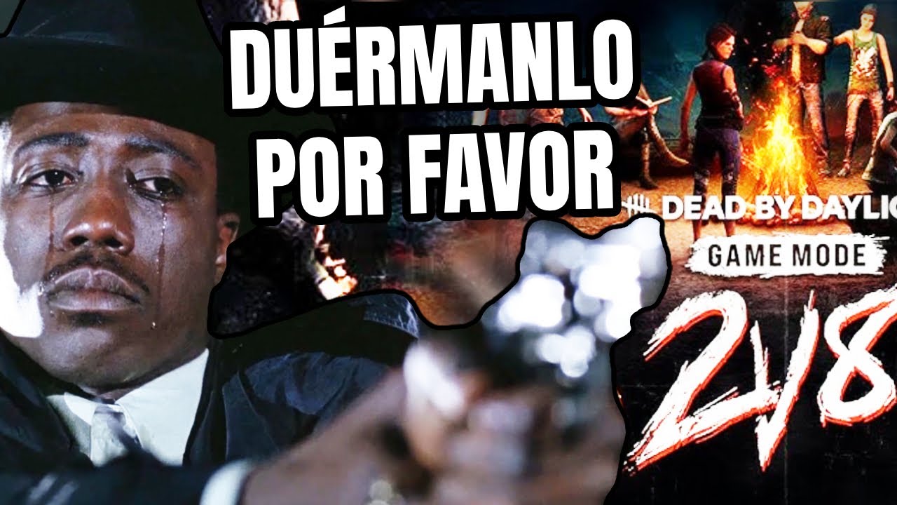 😔Mi problema con el 2vs8😔| DBD