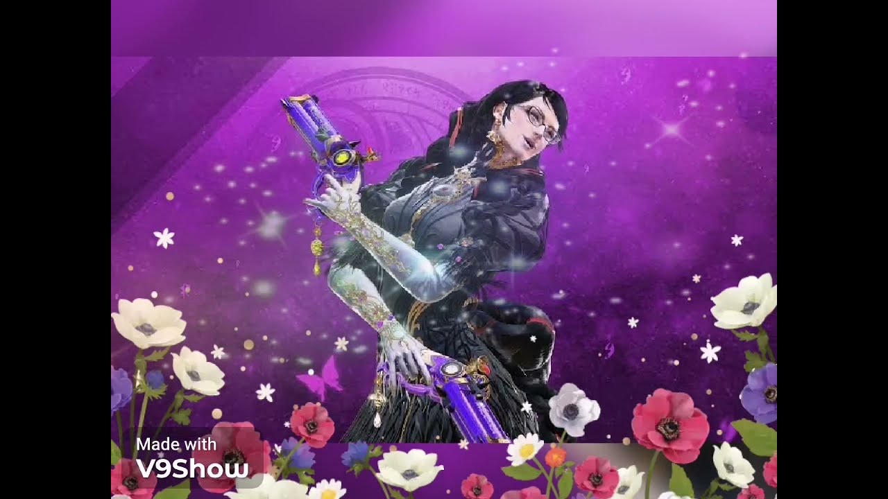 Suspiros del Destino (Bayonetta 3)