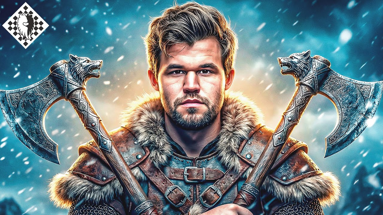Carlsen in the final | Officially the champion