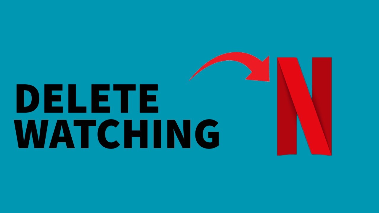 How to Delete Continue Watching in Netflix?