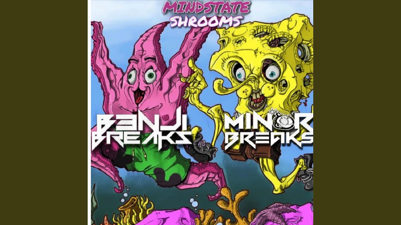 Shrooms (feat. B3nji Breaks)