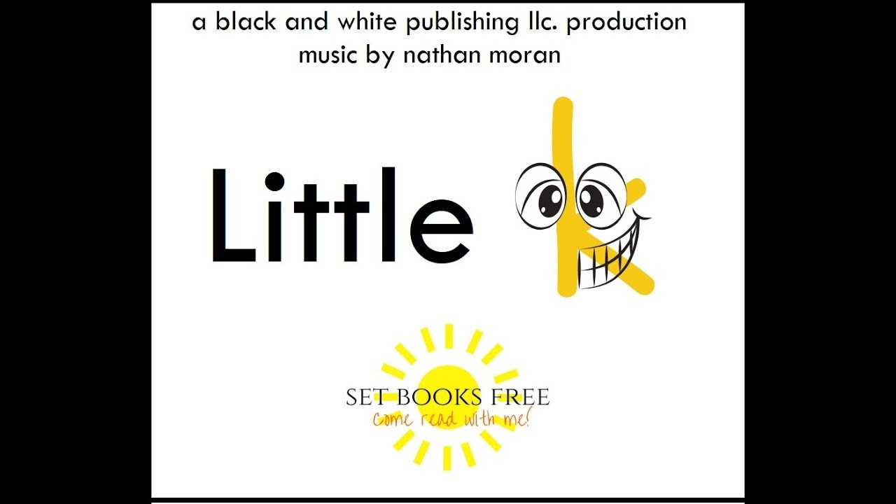 Little K, Let Me Read to You