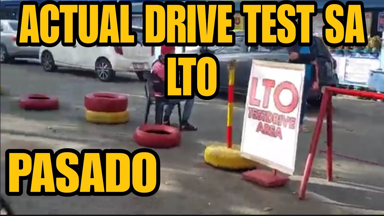 Actual Drive Test sa LTO. First Time Kumoha ng Non Pro Drivers License | Electronics Moto Vlog
