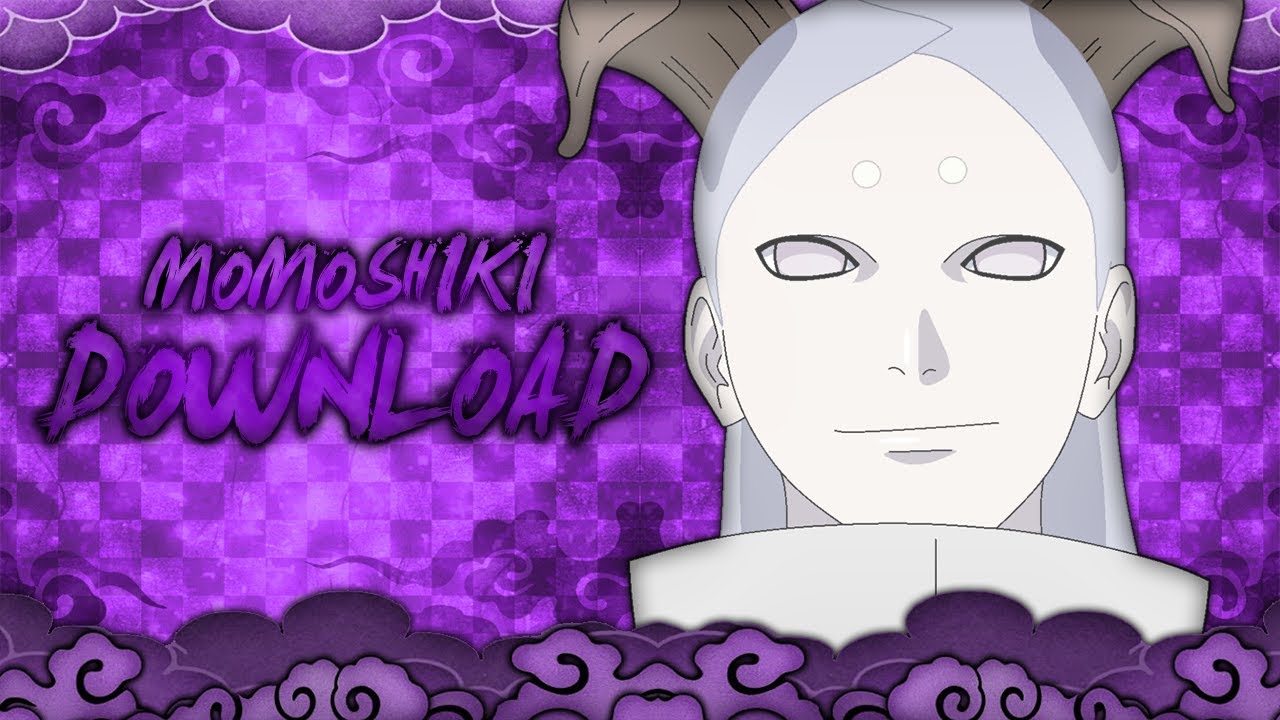 Momoshiki (Boruto Manga Style) DOWNLOAD