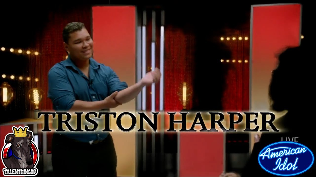 Triston Harper Heartbreak Hotel Full Performance Rock & Roll Hall of Fame | American Idol 2024