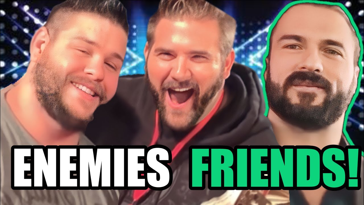 Что обо мне думают звезды WWE?