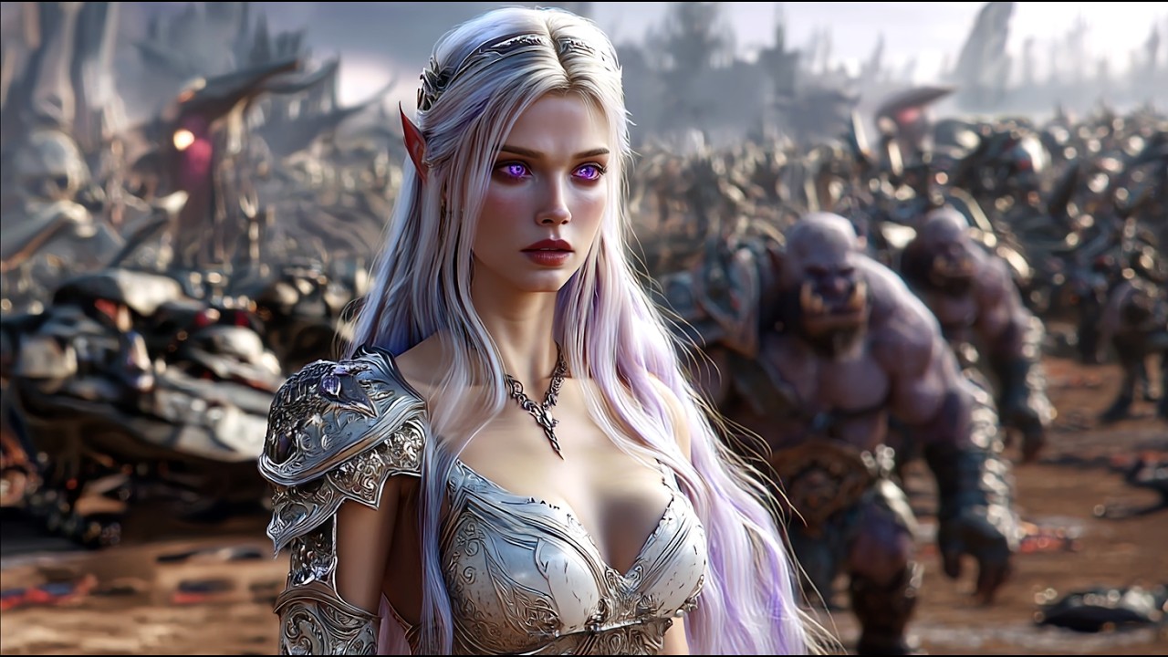 She Went In Her Sister's Place As A Bride To A Human Colony—The Commander Saw Her And Chose Her...