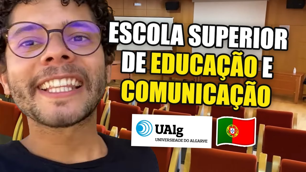 Escola Superior de Educação e Comunicação - Universidade do Algarve