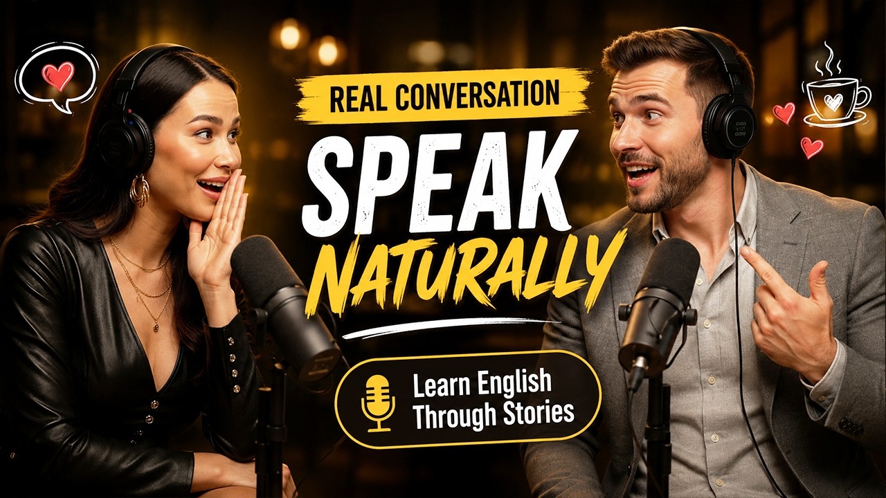 When A Simple Date Feels Different Than Usual | English with Marry & James