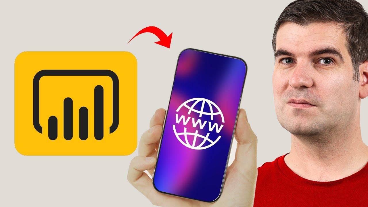 Как ПРОФЕССИОНАЛЬНО Опубликовать отчет PowerBI в Интернете в 2025 году!