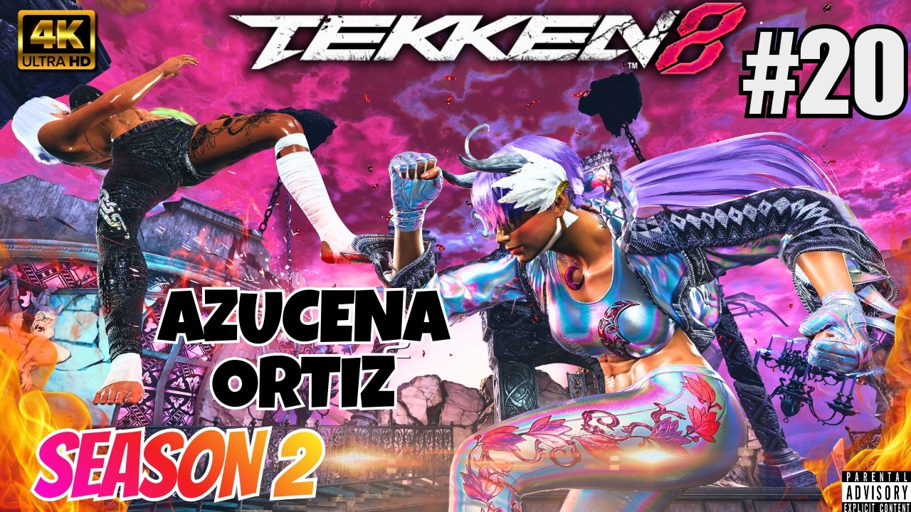 Tekken 8 - Season 2 Is Finally coming to a Close! 