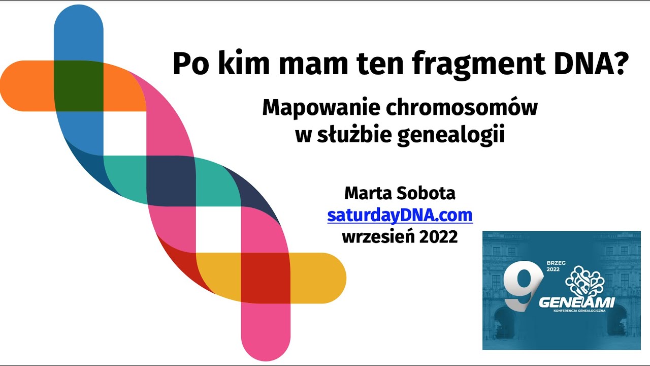 Pytania i odpowiedzi - Mapowanie Chromosom&oacute;w 🧬 - Geneami 2022 🌳