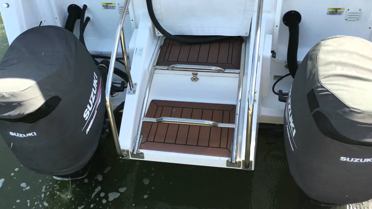2007 Powercat 2600