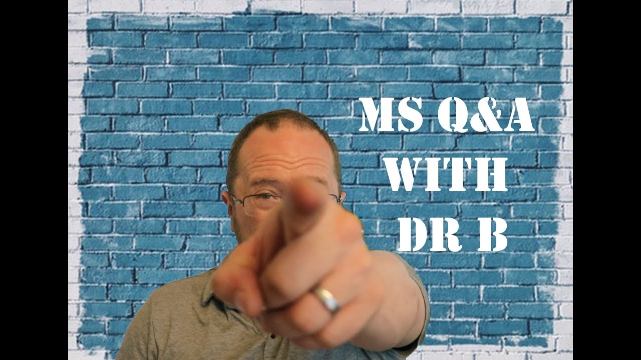 MS Q&A: Answering Questions about Multiple Sclerosis Medicines