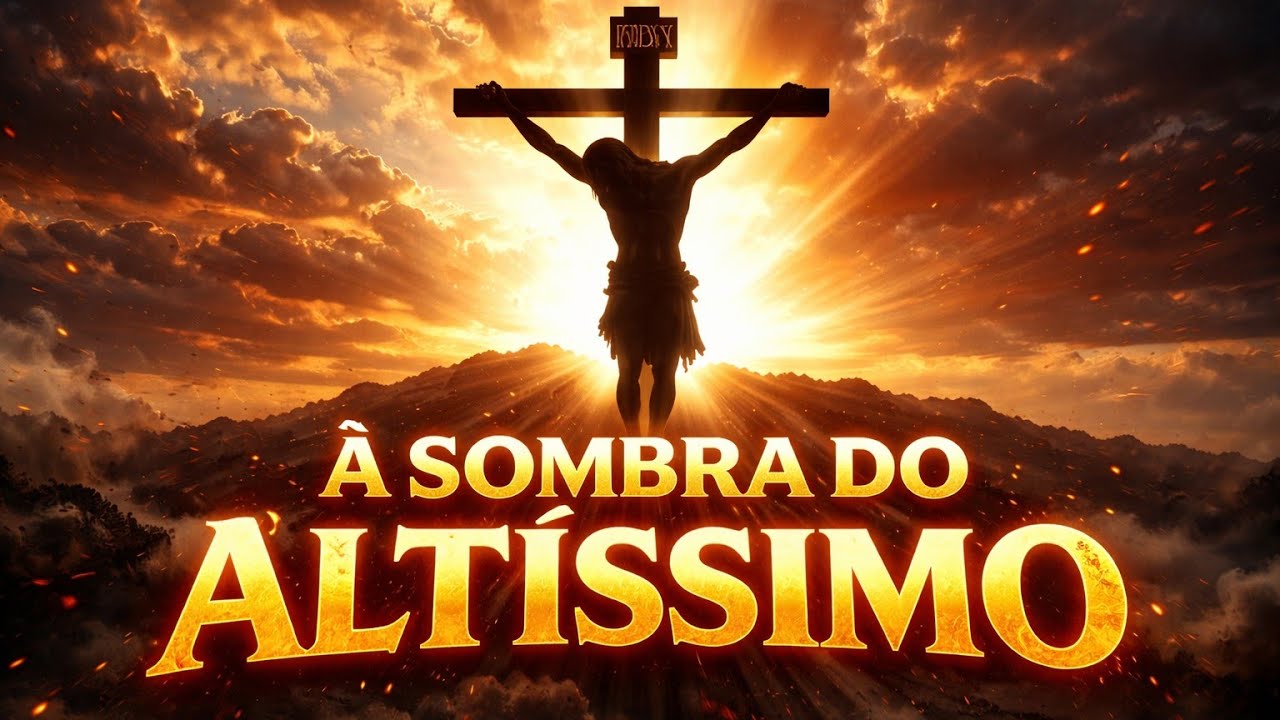 À sombra do altíssimo | Salmo 91 - Canção para louvar.