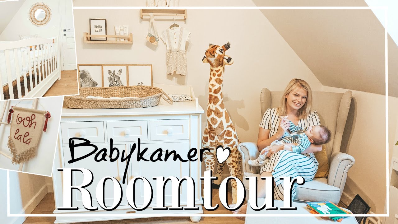 Babykamer Tour + Indeling Kasten! | Lifestyle Spot