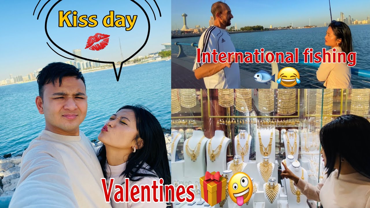 After long time husband sanga abu dhabi city gumgam ♥️ || Daily vlog || Sunita rai shrestha