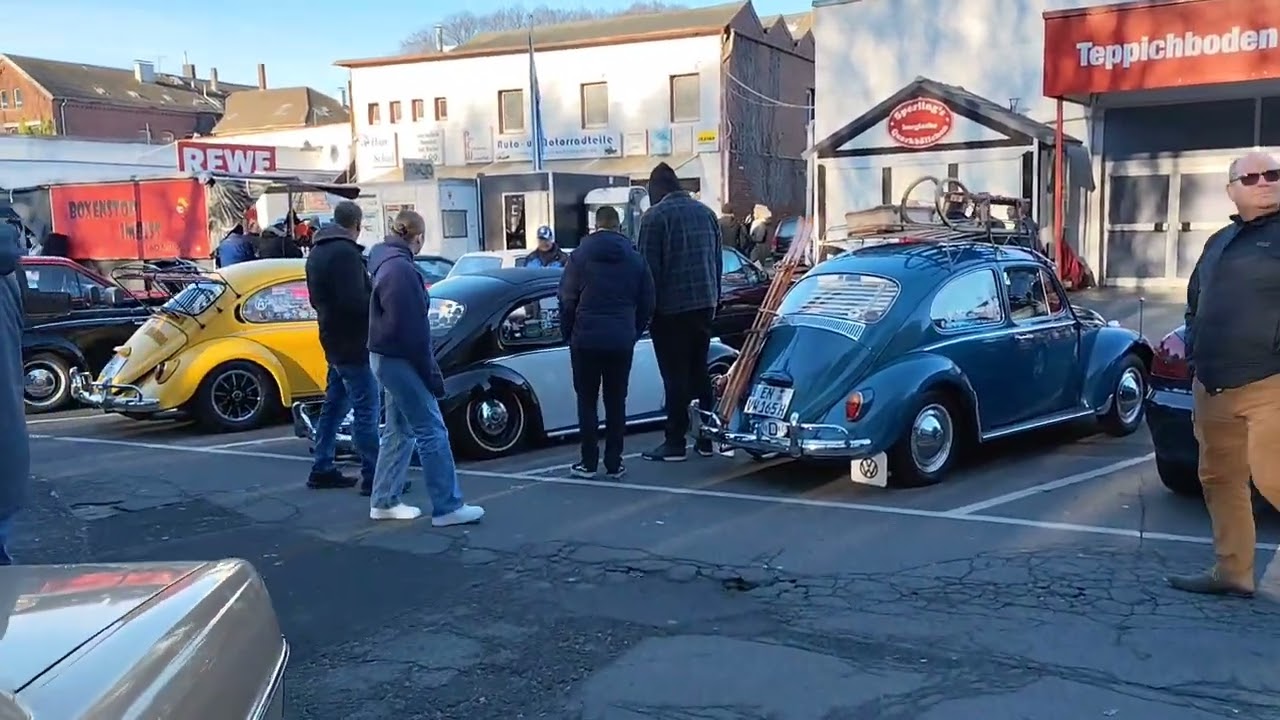 Wintertreffen für alle Autoverrückten Ralfs Boxenstop 01.12.24