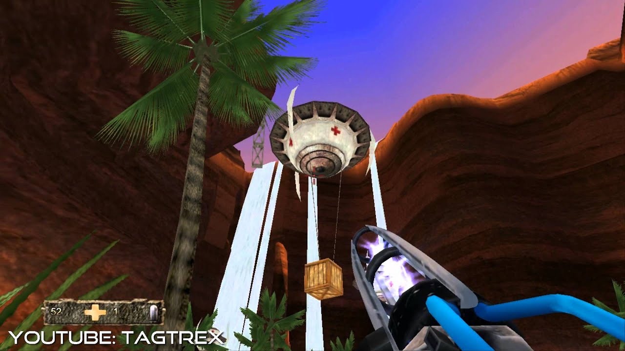 Turok Evolution PC Español - FINAL | HD 1080p
