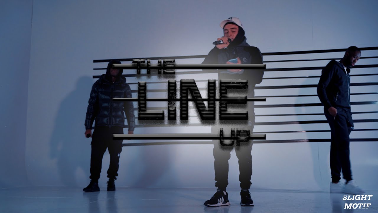 TheLineUp '22 Part 2: AC3, Skripteh and Sello|Slight Motif