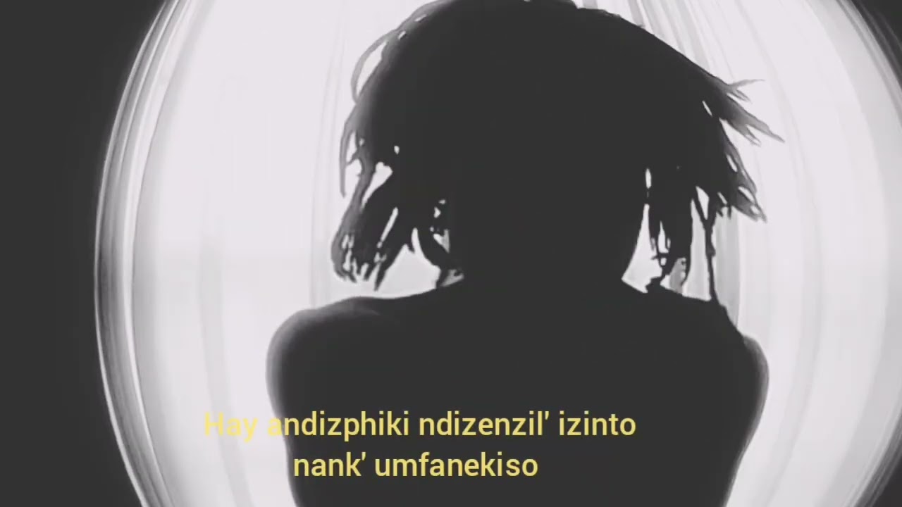 Pro CHxLD - Umfanekiso (Lyric video)