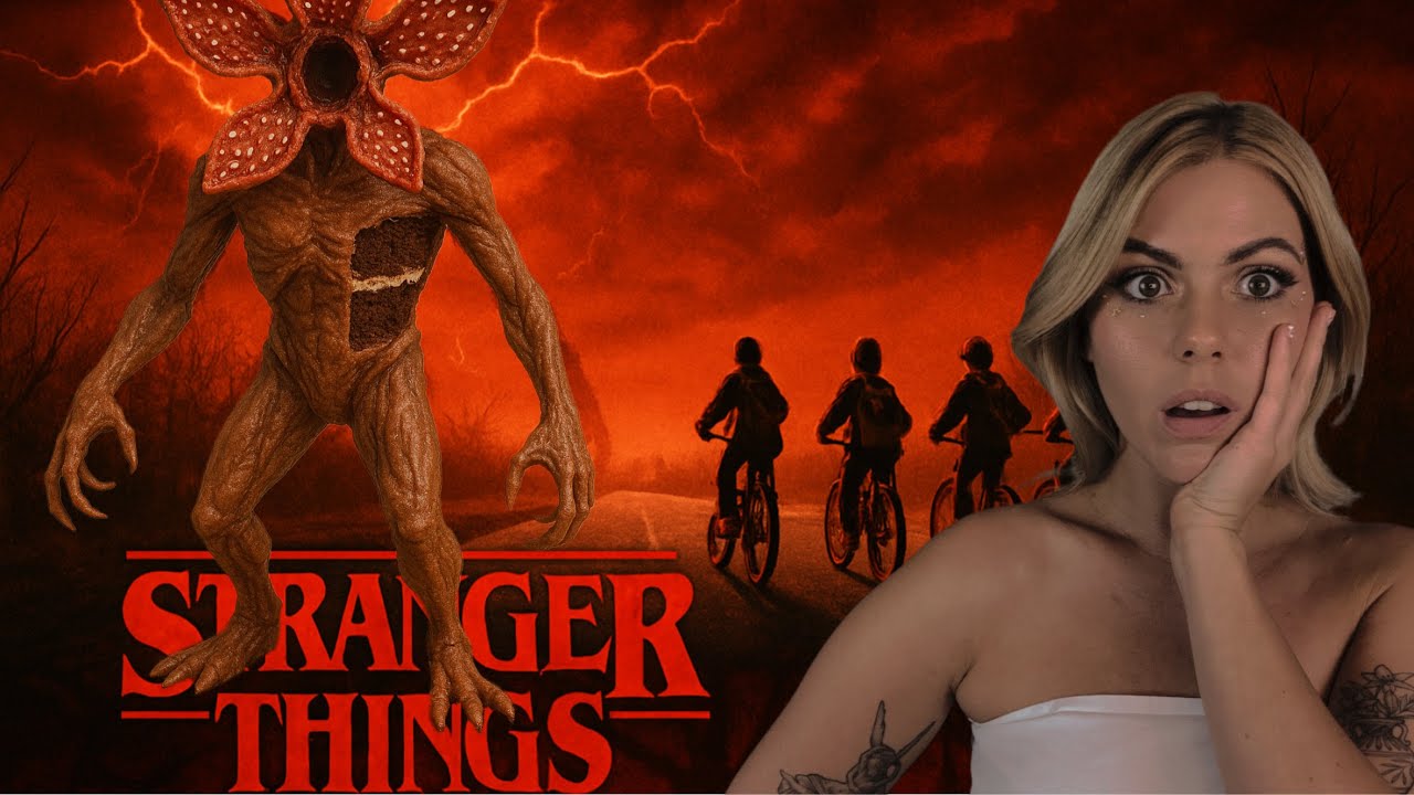 S&uuml;ti vagy nem s&uuml;ti versenyt rendeztem- Stranger Things verzi&oacute;