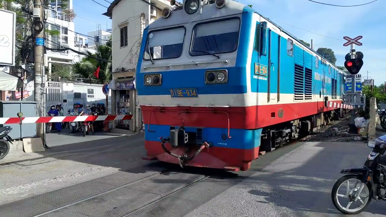 (1026) TÀU TẾT 2026 D19E-936: TN5 (8h47 - 18/2/2026)