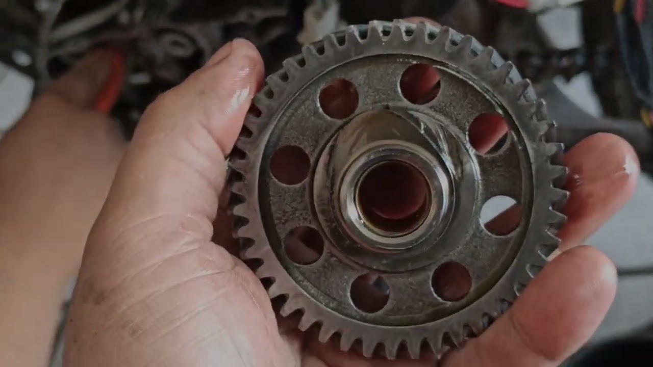 Tutorial Como cambiar arbol de levas barillas y balancines Ft 125/150 y Motos de trabajo