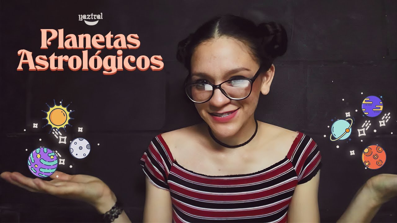 Astrología | Los planetas y su signo regente ☉ ☽