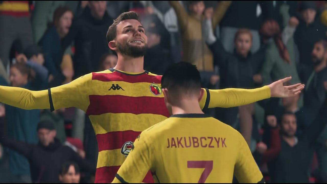 Jagiellonia Białystok Lech Poznań Mecz Domowy