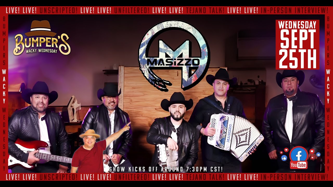 Bumper’s Wacky Wednesday “Masizzo” 2