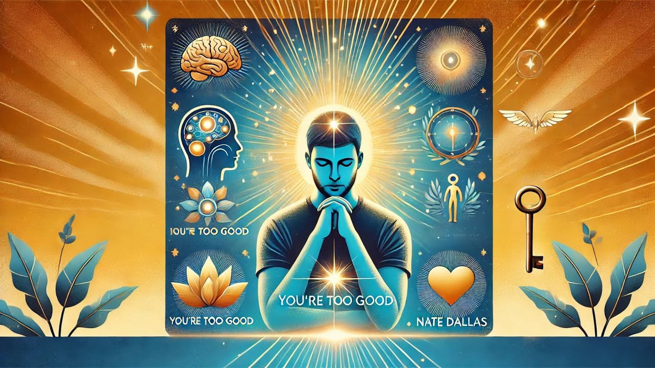 You're Too Good By Nate Dallas | Book Summary in Hindi | Vjbookwala | Audiobook in Hindi