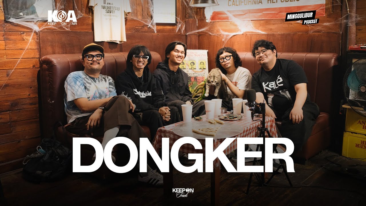 MingguLibur On Track Season 6 #7 Dongker