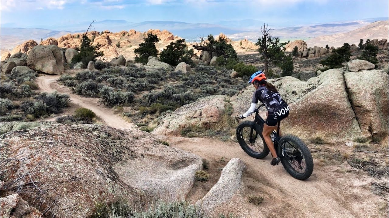 Hartman Rocks Recreation Area Colorado