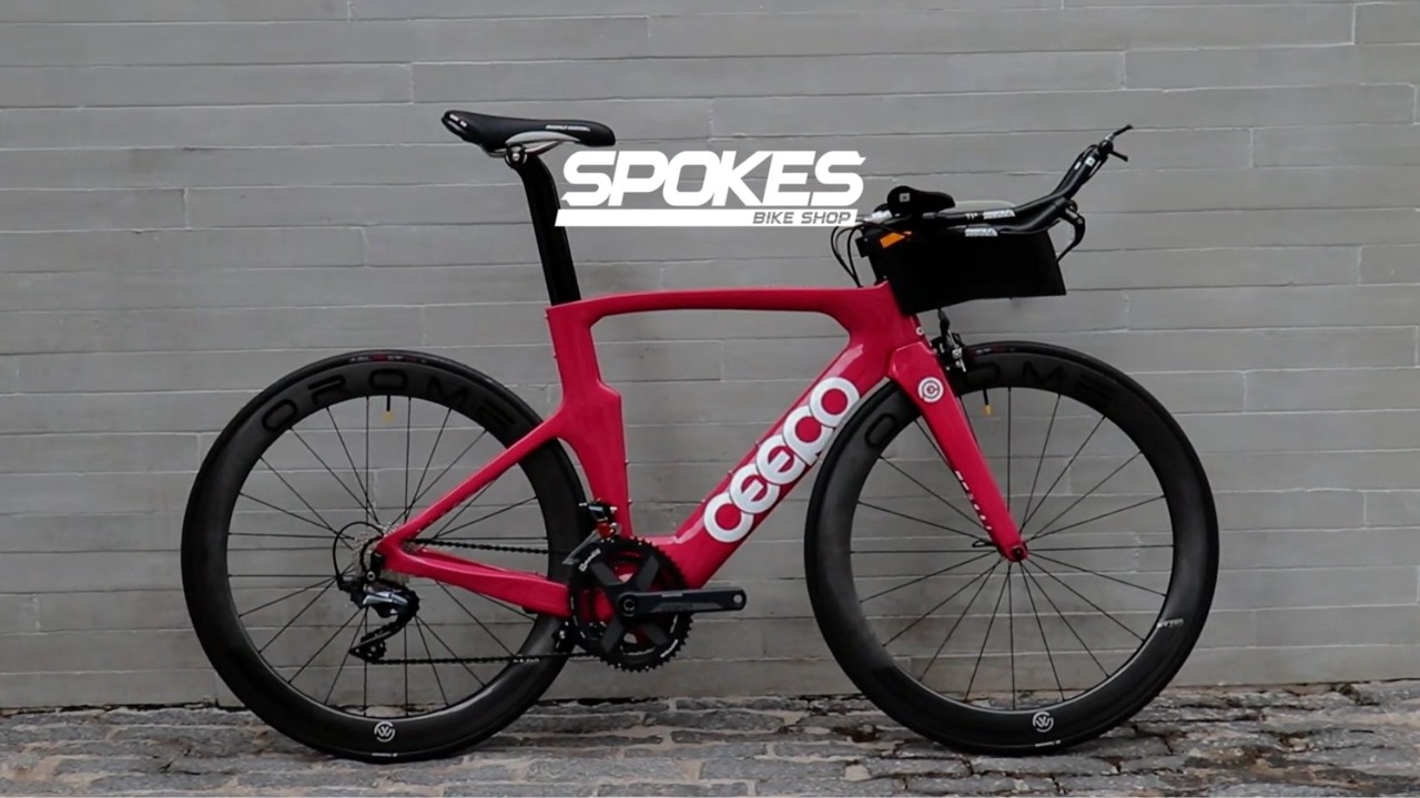 CEEPO VIPER TRIATLO | Magenta Edition 💗