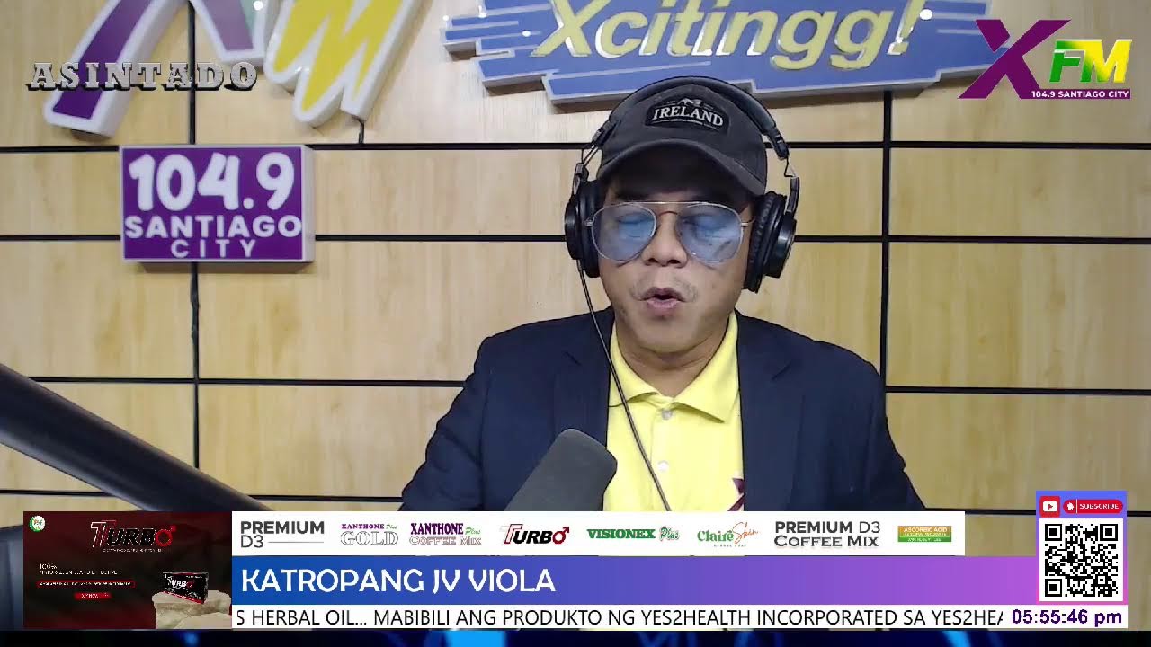ASINTADO KASAMA SI KATROPANG JV VIOLA (FEB 25, 2026)