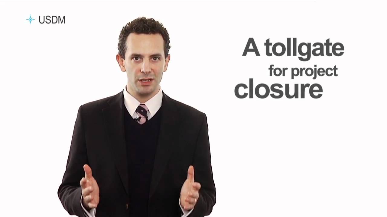 The Closing Process of Project Management