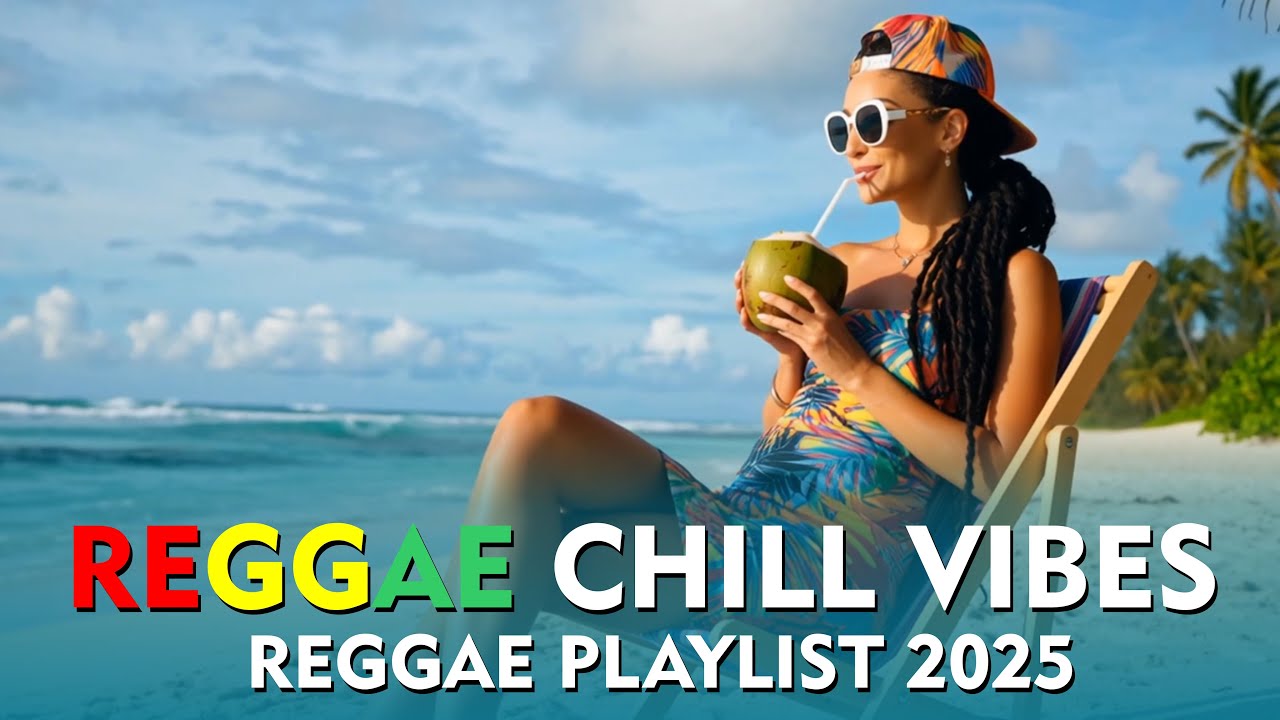 Island Romance - Roots Harmony and Ocean Chill - Hawaiian Reggae 2025