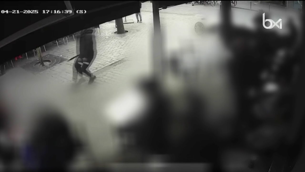 Fusillade et coups de machette à Schaerbeek : ce que l'on sait