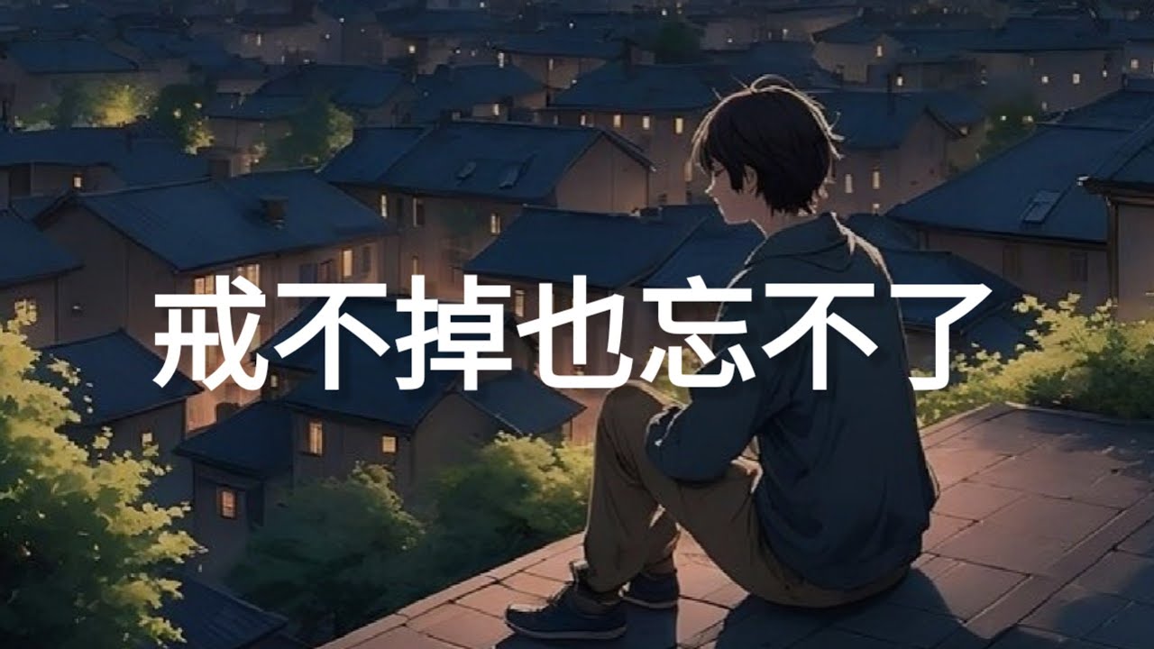 刘晓超 - 戒不掉也忘不了 - liu xiao chao - jie bu diao ye wang bu liao