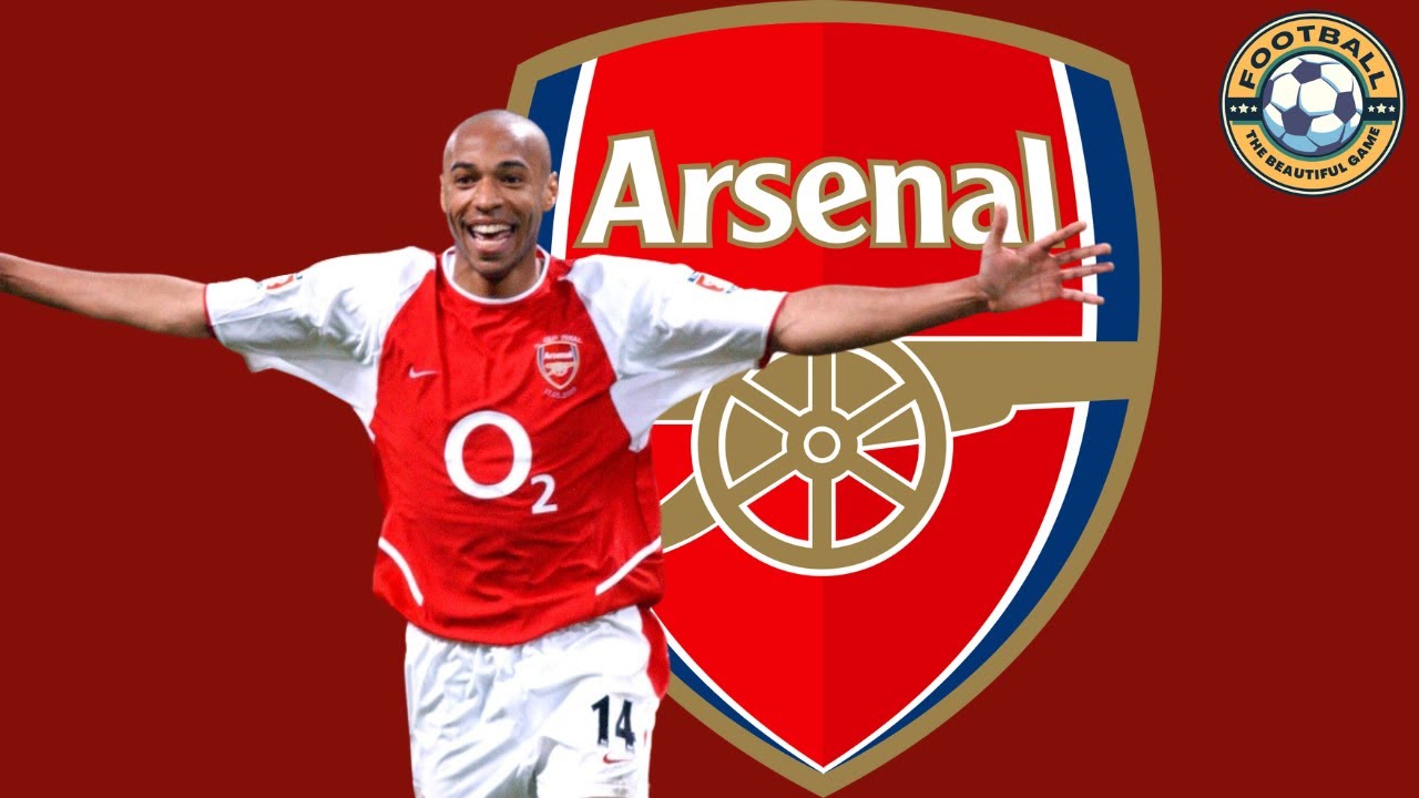 Arsenal's All-Time XI: Legends Revealed! | The Ultimate Gunners Lineup