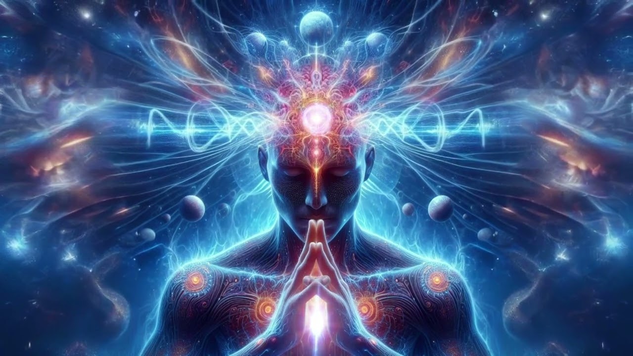 Manifest | rest well subliminal | Pray | wake up  with clarity Listen every night for best results 